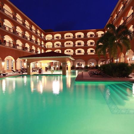 Marina Park Plaza Aparthotel Huatulco Exterior photo